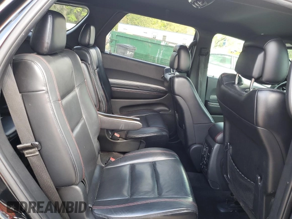 2018 Dodge Durango GT with VIN 1C4RDHDG2JC494203, listed as a Copart auction lot 50637665 with 144,777 mi miles and Salvage title. Bid and sale history available at DreamBid. Image 11.