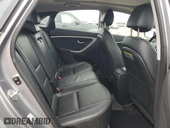 2013 Hyundai Elantra with VIN KMHD35LE2DU151185, listed as a Copart auction lot 56899545 with 62,934 mi miles and Salvage title. Bid and sale history available at DreamBid. Image 10.