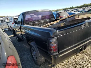 1999 Dodge Ram 1500 with VIN 1B7HC16X9XS241655, listed as a Copart auction lot 75733264 with 108,051 mi miles and Clean Title. Bid and sale history available at carsss.com. Image 2.