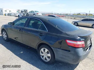 2007 Toyota Camry CE with VIN JTNBE46K773061294, listed as a IAAI auction lot 41986525 with 212,516 mi miles. Bid and sale history available at carsss.com. Image 3.