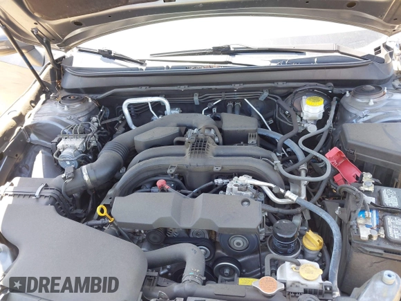 2019 Subaru Outback Limited with VIN 4S4BSANC9K3355791, listed as a IAAI auction lot 42304147 with 50,923 mi miles and . Bid and sale history available at DreamBid. Image 10.