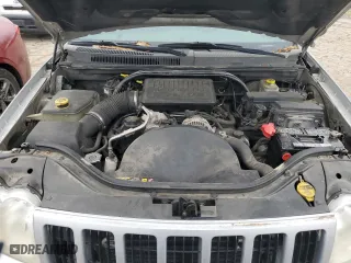 2005 Jeep Grand Cherokee Laredo with VIN 1J4HR48N65C626992, listed as a Copart auction lot 45107265 with 223,529 mi miles and Clean Title. Bid and sale history available at carsss.com. Image 14.