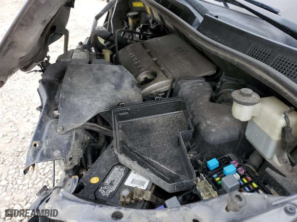 2006 Toyota Sienna CE with VIN 5TDZA23C36S417236, listed as a Copart auction lot 46697905 with 270,823 mi miles and Salvage Title. Bid and sale history available at carsss.com. Image 12.
