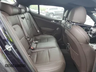 2020 Kia Stinger GT with VIN KNAE35LC5L6086551, listed as a Copart auction lot 51924835 with 67,619 mi miles and Salvage Title. Bid and sale history available at carsss.com. Image 10.