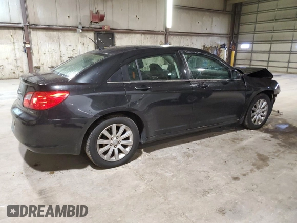 2010 Chrysler Sebring Limited with VIN 1C3CC5FB5AN111565, listed as a Copart auction lot 50507815 with 138,767 mi miles and Salvage Title. Bid and sale history available at carsss.com. Image 3.