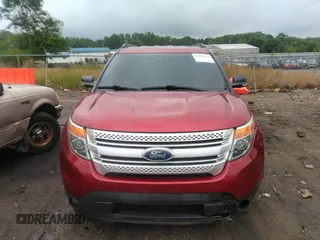 2015 Ford Explorer XLT with VIN 1FM5K8D84FGC52800, listed as a IAAI auction lot 42105971 with 171,104 mi miles and . Bid and sale history available at carsss.com. Image 12.