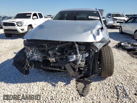 2023 Mazda CX-9 Carbon Edition with VIN JM3TCBDY9P0636515, listed as a Copart auction lot 80796464 with Not Provided miles and Salvage Title. Bid and sale history available at carsss.com. Image 12.