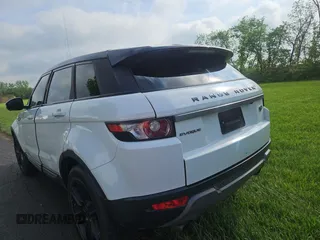 2014 Land Rover Range Rover Evoque Pure Premium z VIN SALVR2BG8EH863485, wystawiony jako Copart lot #57249785 z przebiegiem 133 937 mil mil oraz Tytuł czysty. Historia ofert i sprzedaży dostępna na DreamBid. Obrazek 3.