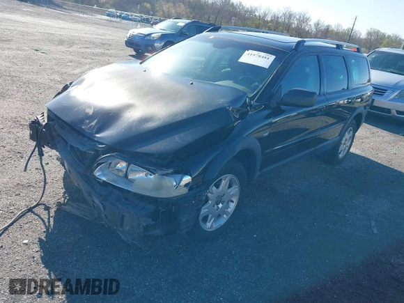 2006 Volvo XC70 with VIN YV4SZ592061228435, listed as a IAAI auction lot 41978481 with 261,784 mi miles. Bid and sale history available at carsss.com. Image 18.