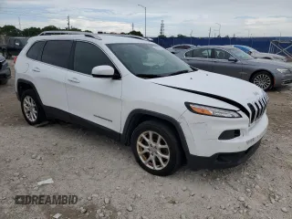 2016 Jeep Cherokee 75th Anniversary z VIN 1C4PJLCB2GW376586, wystawiony jako Copart lot #63290275 z przebiegiem 83 940 mil mil oraz Czysty tytuł • Clean title. Historia ofert i sprzedaży dostępna na DreamBid. Obrazek 4.