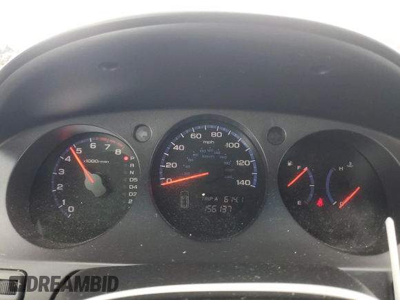 2005 Acura MDX Touring z VIN 2HNYD187X5H528706, wystawiony jako Copart lot #51371595 z przebiegiem 156 137 mil mil oraz Szkoda całkowita • Salvage title. Historia ofert i sprzedaży dostępna na DreamBid. Obrazek 9.