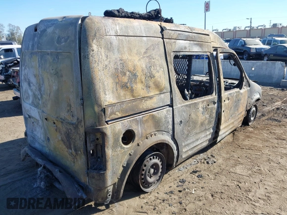 2012 Ford Transit Connect XL с VIN NM0LS7AN0CT100853, выставлен на аукционе IAAI как лот 40862068 с пробегом Не указан миль и . История ставок и продаж доступна на DreamBid. Изображение 4.