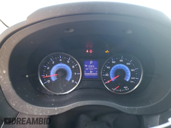 2016 Subaru Crosstrek Touring z VIN JF2GPBLC1GH245379, wystawiony jako Copart lot #53226135 z przebiegiem 187 331 mil mil oraz Szkoda całkowita • Salvage title. Historia ofert i sprzedaży dostępna na DreamBid. Obrazek 9.