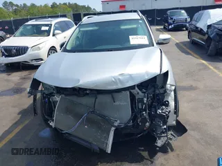 2018 Nissan Rogue SV with VIN 5N1AT2MT1JC765161, listed as a IAAI auction lot 41917911 with 46,724 mi miles and . Bid and sale history available at carsss.com. Image 12.