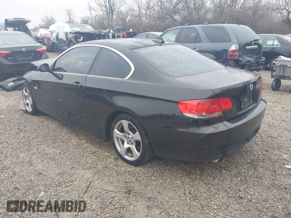 2007 BMW 3 Series 328xi with VIN WBAWC33597PD07288, listed as a IAAI auction lot 41528340 with 182,013 mi miles and . Bid and sale history available at DreamBid. Image 3.