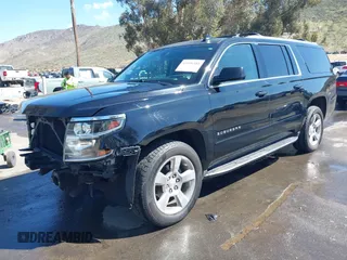2017 Chevrolet Suburban LS z VIN 1GNSCGKC1HR338621, wystawiony jako IAAI lot #41696381 z przebiegiem 194 687 mil mil oraz . Historia ofert i sprzedaży dostępna na DreamBid. Obrazek 19.