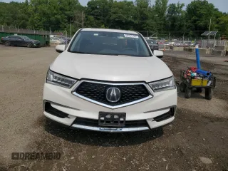 2020 Acura MDX с VIN 5J8YD4H35LL041242, выставлен на аукционе Copart как лот 50761155 с пробегом Не указан миль и Списание • Salvage title. История ставок и продаж доступна на DreamBid. Изображение 5.