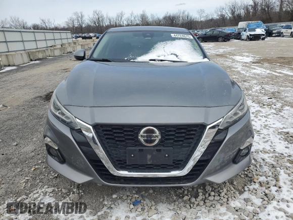 2020 Nissan Altima 2.5 SL with VIN 1N4BL4EV9LC134137, listed as a Copart auction lot 44724675 with 126,512 mi miles and Salvage Title. Bid and sale history available at carsss.com. Image 5.