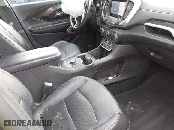 2021 GMC Terrain SLT with VIN 3GKALPEVXML376677, listed as a IAAI auction lot 42270636 with 118,903 mi miles and . Bid and sale history available at DreamBid. Image 5.