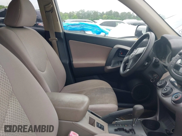 2008 Toyota RAV4 with VIN JTMZD33V786054649, listed as a IAAI auction lot 42126790 with 149,023 mi miles. Bid and sale history available at carsss.com. Image 5.
