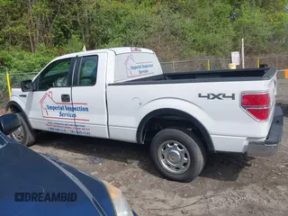 2012 Ford F-150 XL z VIN 1FTEX1EM8CFC10317, wystawiony jako IAAI lot #42219879 z przebiegiem 140 224 mil mil oraz . Historia ofert i sprzedaży dostępna na DreamBid. Obrazek 14.