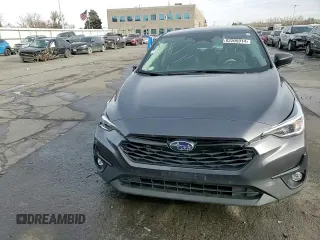 2024 Subaru Impreza with VIN JF1GUABC9R8297483, listed as a Copart auction lot 82205914 with 18,473 mi miles and Salvage Title. Bid and sale history available at carsss.com. Image 13.