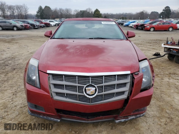 2012 Cadillac CTS z VIN 1G6DA5E56C0121722, wystawiony jako Copart lot #45488645 z przebiegiem 203 039 mil mil oraz Czysty tytuł • Clean title. Historia ofert i sprzedaży dostępna na DreamBid. Obrazek 5.
