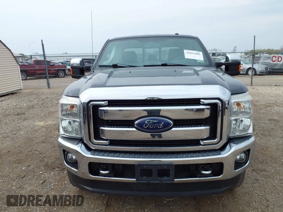 2016 Ford F-250 Lariat with VIN 1FT7W2B61GEC21839, listed as a IAAI auction lot 42055406 with 174,223 mi miles and . Bid and sale history available at DreamBid. Image 12.