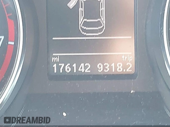 2016 Volkswagen Passat S with VIN 1VWAS7A30GC032422, listed as a IAAI auction lot 41533743 with 176,142 mi miles and . Bid and sale history available at DreamBid. Image 7.
