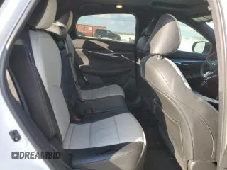 2023 Infiniti QX55 Luxe z VIN 3PCAJ5JR2PF124617, wystawiony jako Copart lot #43181985 z przebiegiem 12 809 mil mil oraz Nie do naprawy • Non repairable. Historia ofert i sprzedaży dostępna na DreamBid. Obrazek 11.