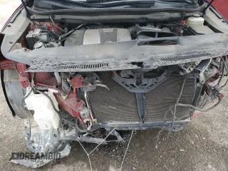 2016 Lexus RX 350 z VIN JTJBZMCA9G2001394, wystawiony jako Copart lot #56181355 z przebiegiem 106 161 mil mil oraz Szkoda całkowita • Salvage title. Historia ofert i sprzedaży dostępna na DreamBid. Obrazek 12.