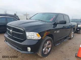 2014 Ram 1500 Express with VIN 1C6RR6KT7ES129458, listed as a IAAI auction lot 41605009 with 223,490 mi miles. Bid and sale history available at carsss.com. Image 17.