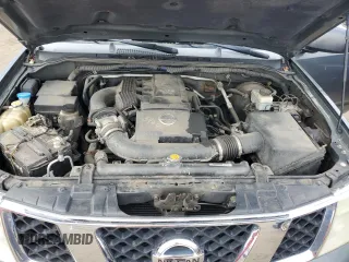 2005 Nissan Frontier SE with VIN 1N6AD06W45C442559, listed as a Copart auction lot 53615895 with 136,822 mi miles and Clean title. Bid and sale history available at DreamBid. Image 11.