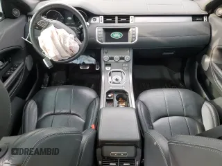 2018 Land Rover Range Rover Evoque SE Premium z VIN SALVC2RXXJH295094, wystawiony jako Copart lot #65402875 z przebiegiem 60 997 mil mil oraz Szkoda całkowita • Salvage title. Historia ofert i sprzedaży dostępna na DreamBid. Obrazek 8.