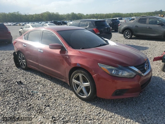 2016 Nissan Altima 2.5 SL with VIN 1N4AL3AP6GC269028, listed as a Copart auction lot 52386655 with 194,474 mi miles and Salvage Title. Bid and sale history available at carsss.com. Image 4.