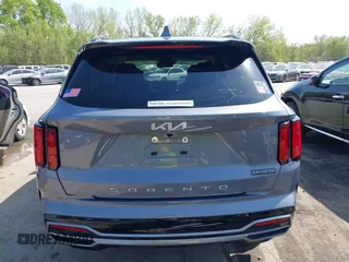 2022 Kia Sorento SX with VIN 5XYRK4LF8NG087513, listed as a IAAI auction lot 42038505 with 42,113 mi miles and . Bid and sale history available at DreamBid. Image 17.