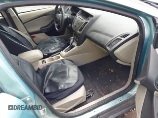 2012 Ford Focus SE with VIN 1FAHP3F25CL261609, listed as a IAAI auction lot 42517968 with 169,109 mi miles and . Bid and sale history available at DreamBid. Image 5.