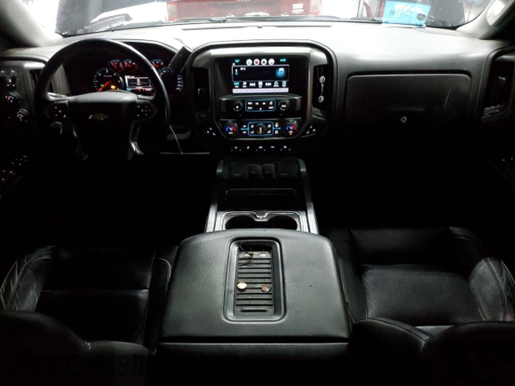 2016 Chevrolet Silverado 1500 LTZ with VIN 1GCVKSEC3GZ135834, listed as a Copart auction lot 49875665 with 113,252 mi miles and Clean Title. Bid and sale history available at carsss.com. Image 8.