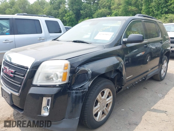 2015 GMC Terrain SLE with VIN 2GKFLWEK6F6114734, listed as a IAAI auction lot 42369052 with 138,669 mi miles and . Bid and sale history available at DreamBid. Image 17.