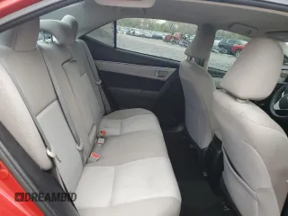 2016 Toyota Corolla L z VIN 5YFBURHE8GP497400, wystawiony jako Copart lot #50874305 z przebiegiem 174 314 mil mil oraz Szkoda całkowita • Salvage title. Historia ofert i sprzedaży dostępna na DreamBid. Obrazek 11.