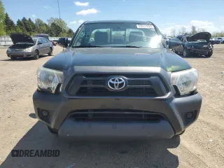 2012 Toyota Tacoma with VIN 5TFNX4CN4CX008968, listed as a Copart auction lot 55531855 with 140,604 mi miles and Salvage title. Bid and sale history available at DreamBid. Image 5.