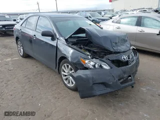 2011 Toyota Camry LE with VIN 4T1BK3EK9BU119560, listed as a IAAI auction lot 41720635 with 199,176 mi miles. Bid and sale history available at carsss.com. Image 1.