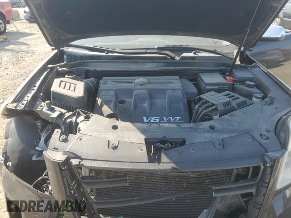 2015 GMC Terrain SLT with VIN 2GKFLXE37F6404821, listed as a Copart auction lot 75650484 with 117,409 mi miles and Salvage Title. Bid and sale history available at DreamBid. Image 11.
