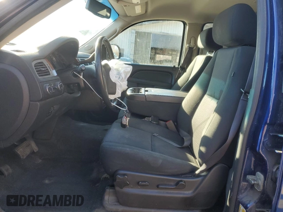 2013 Chevrolet Avalanche LS with VIN 3GNTKEE72DG221442, listed as a Copart auction lot 42138005 with 242,221 mi miles and Salvage Title. Bid and sale history available at carsss.com. Image 7.
