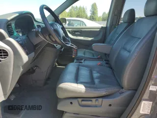 2002 Honda Odyssey EX-L with VIN 2HKRL18932H540391, listed as a Copart auction lot 65395405 with 119,239 mi miles and Clean title. Bid and sale history available at DreamBid. Image 7.