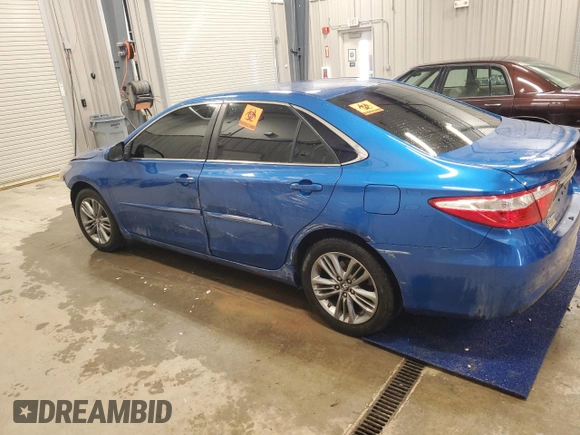 2017 Toyota Camry XLE with VIN 4T1BF1FK8HU669915, listed as a Copart auction lot 47618345 with Not Provided miles and Salvage Title. Bid and sale history available at carsss.com. Image 2.