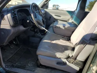 1998 Dodge Ram 2500 with VIN 3B7KF22Z2WG172937, listed as a Copart auction lot 77804924 with 80,669 mi miles and Salvage Title. Bid and sale history available at carsss.com. Image 7.