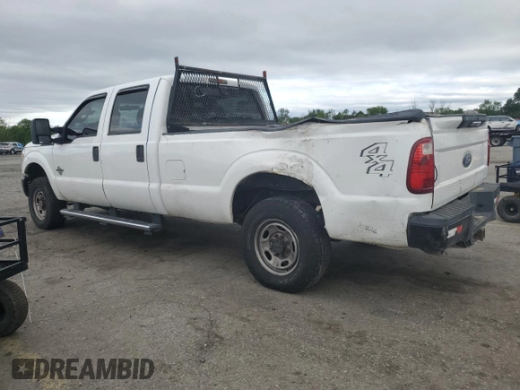2012 Ford F-250 XL z VIN 1FT7W2BT6CEA76863, wystawiony jako Copart lot #57473505 z przebiegiem 176 404 mil mil oraz Szkoda całkowita • Salvage title. Historia ofert i sprzedaży dostępna na DreamBid. Obrazek 2.