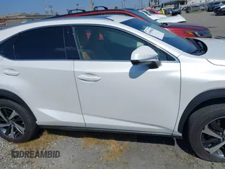 2021 Lexus NX with VIN JTJGARBZ1M5028701, listed as a IAAI auction lot 41989460 with 39,785 mi miles. Bid and sale history available at carsss.com. Image 13.