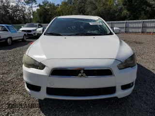 2015 Mitsubishi Lancer ES with VIN JA32U2FU9FU022999, listed as a Copart auction lot 78658294 with 76,331 mi miles and Salvage Title. Bid and sale history available at DreamBid. Image 5.